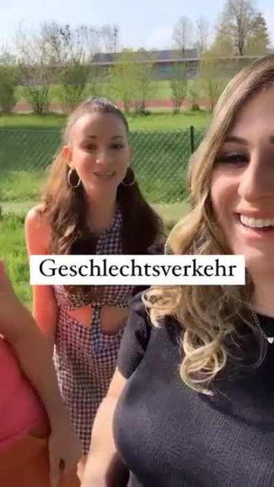 Why germans why?