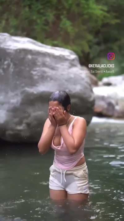 Beauty in falls