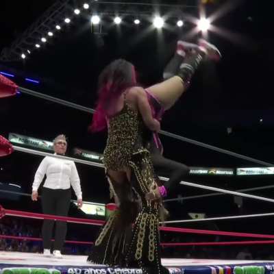 Mercedes Moné (CMLL Fantastica Mania Mexico June 20, 2025)