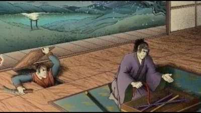 Didn't know they had this idea since the Kamakura Era.
