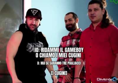 Ammetto che è un shitpost da 4½ xD