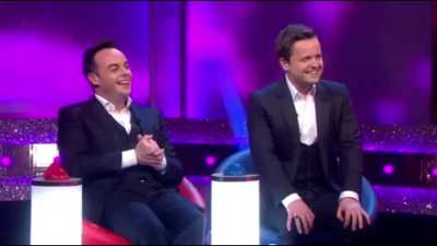 Ant & Dec play This Is Your Life