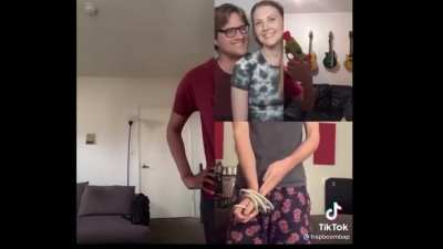 TikTok Starswar day hostage meme.