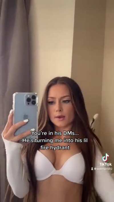 Send this to your lil fire hydrant ✨👨‍🚒🥰