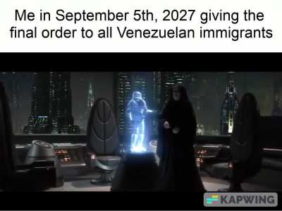 Long live the Empire