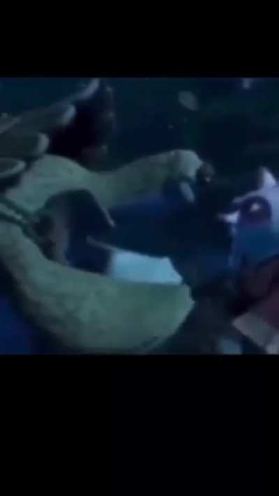 His time has come.