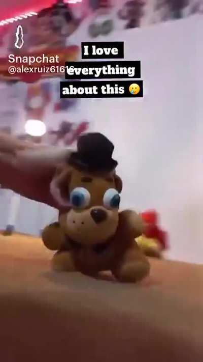 chicken freddy