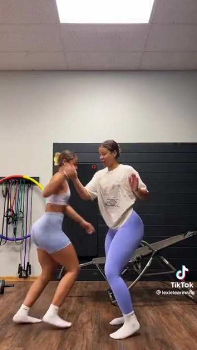 Booty Twins
