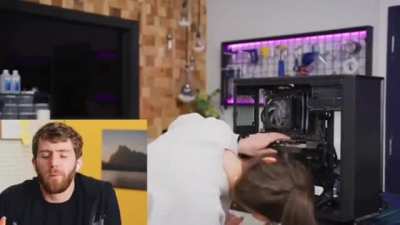 Linus Heart stopped