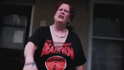 Granny sets the rap game straight