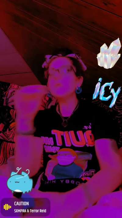 Fridays are for Getting Fucked...(Up) 😝😘🧊☁️<wbr>💨💕