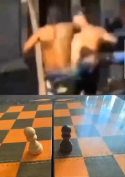 ♙ ♙ 🔥