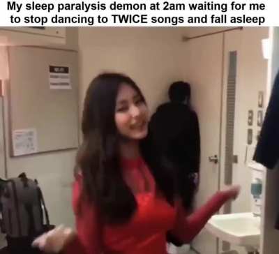 No Sleeping Tonight 😴