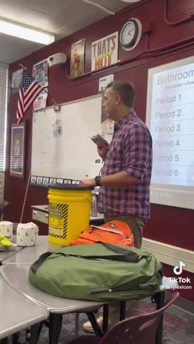 The bucket