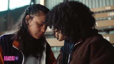 Tanzyn Crawford (22) & Bernie Van Tiel (28) - 