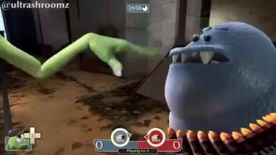 Heavy bites scout