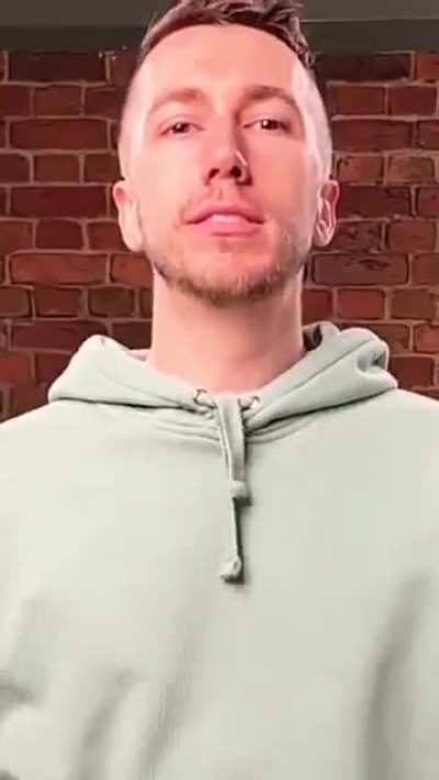 Sidemen jumping in slow motion