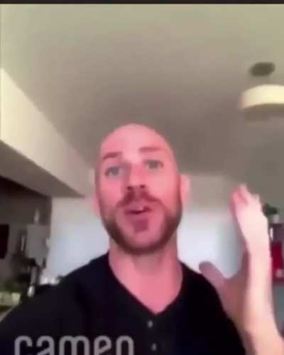 Johnny Sins has taken the NNN pledge and will fuck our moms if we fail.