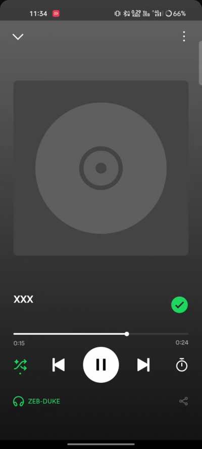Leaked Audio 🥵
