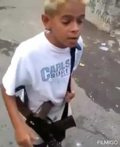 A palinha