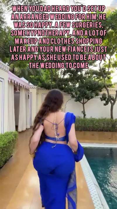 A wedding day to remember