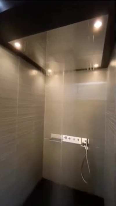 Premium shower 🚿
