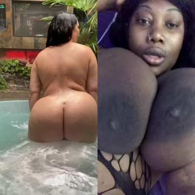 🔥😍HUGE BOOTY & BOOBS🍑💋