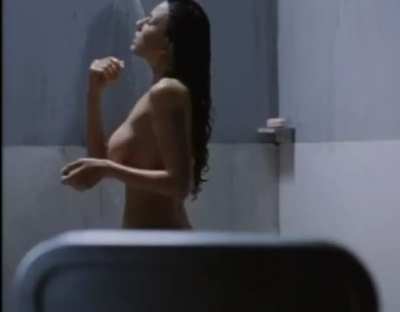 Krista Allen in The Haunted Sea