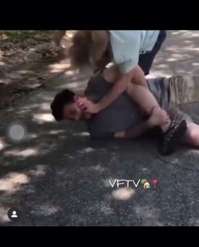 I wouldn’t talk about his mom