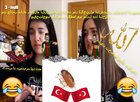 😂😂إنا<wbr>ث حلال يضحكون على جنود الديوك الروم<wbr>ية😂😂