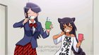 My Shiny Teeth, Komi, and Jahy
