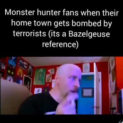 Bazelgeuse moment