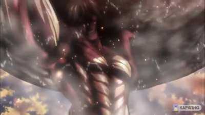 Eren says 