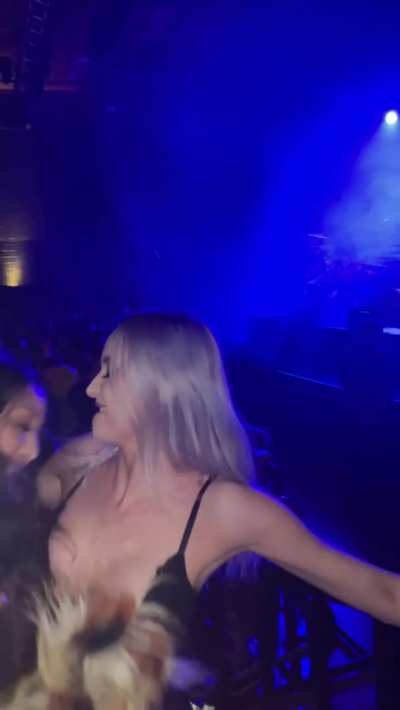 that boob suck tho