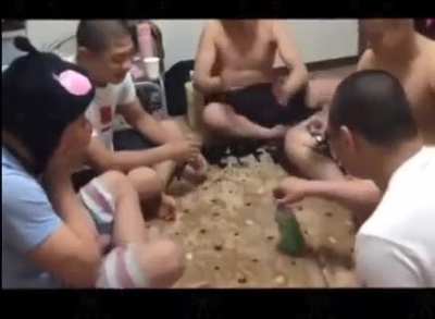 Guys being Guys