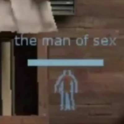 The man of sex, inpregnator of all