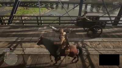 A true Wild West Experience
