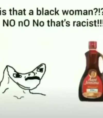 rip Aunt Jemima