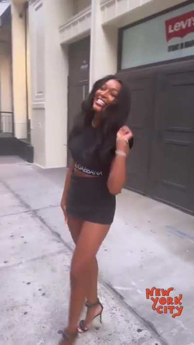 Cari Champion (Sports Journalist)