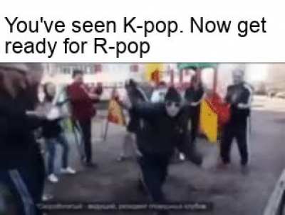Russian pop band