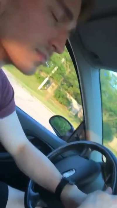 Learning to drive manual for the first time