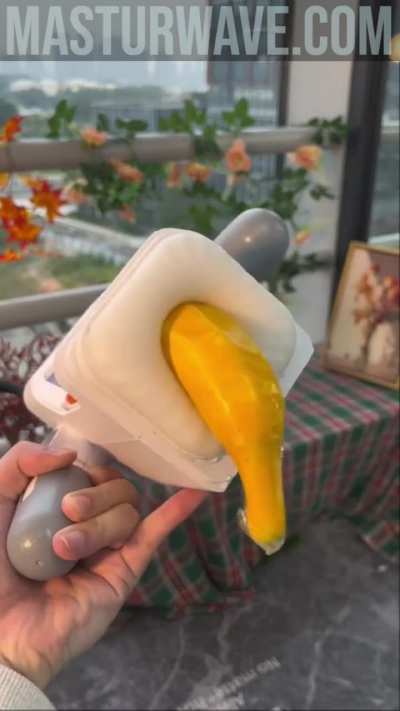 Banana cleaner
