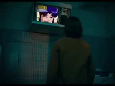 I love you Misato