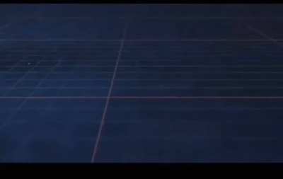 Visualizing how far a lightyear is