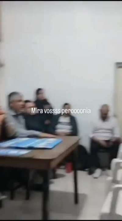 Asi es como piensa ganar Massa gente 