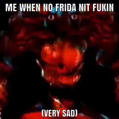 No more…