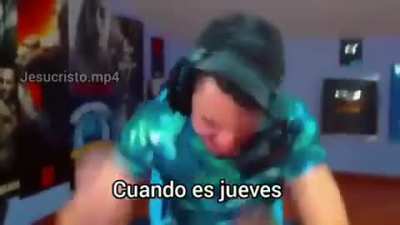Feliz juebes