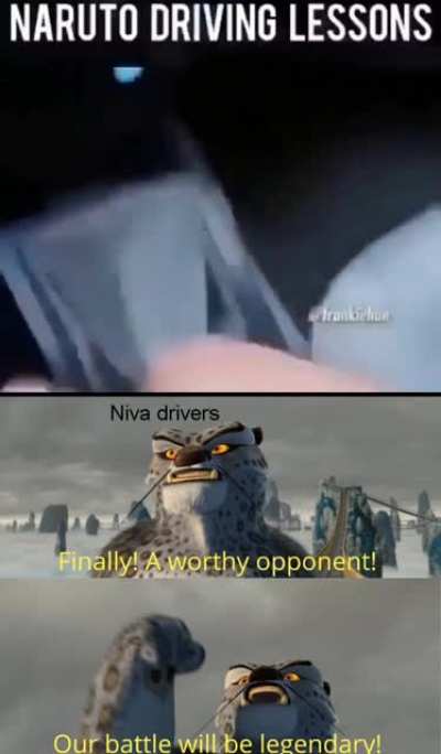 My first meme posted here