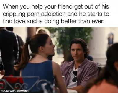 A rewarding ending