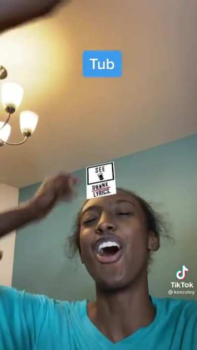 Family singing game